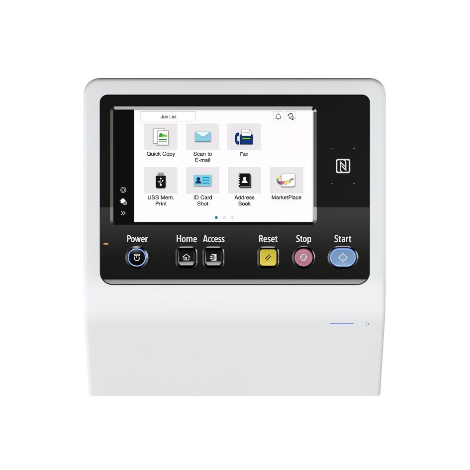 bizhub C257i basic | COPYTECH